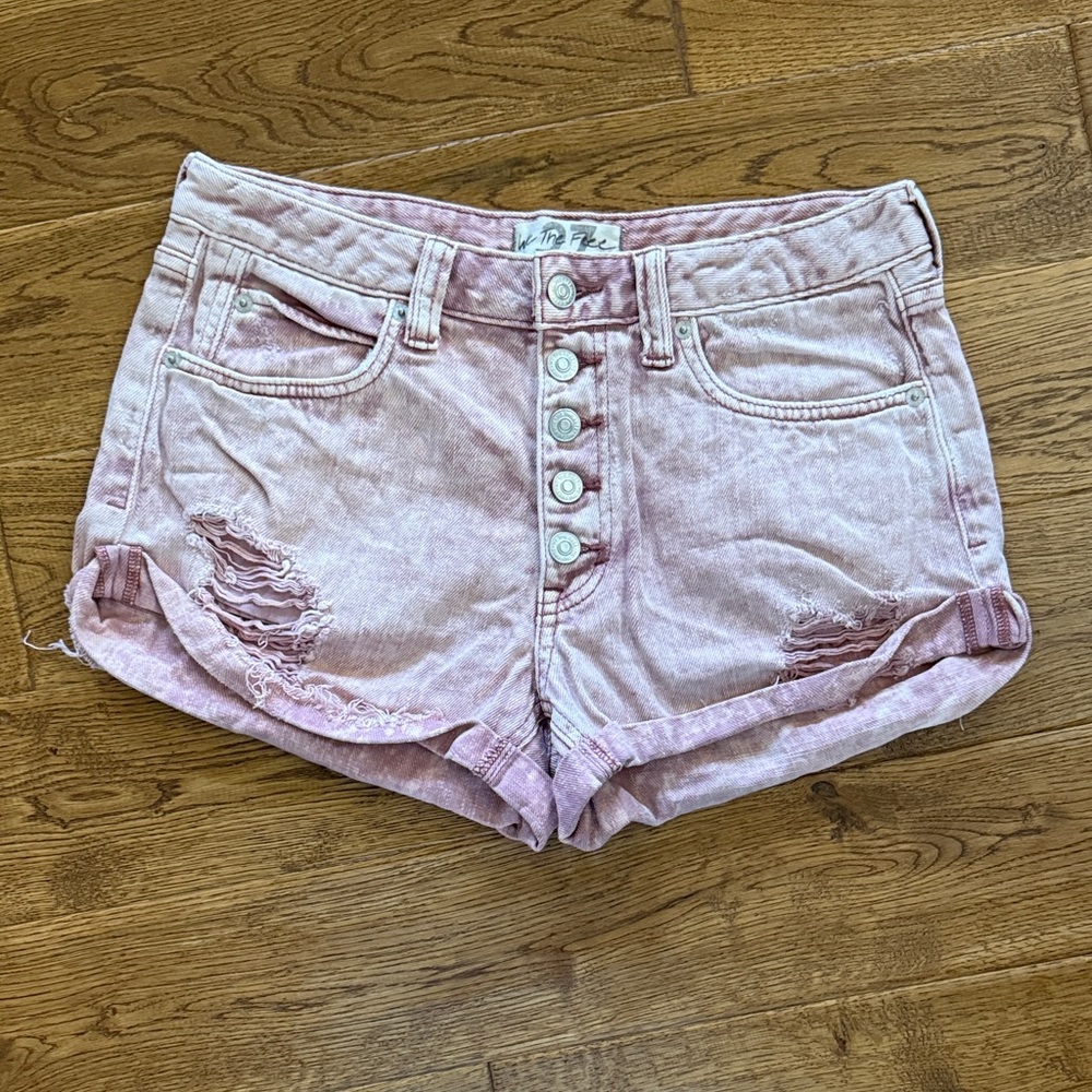 We The Free shorts